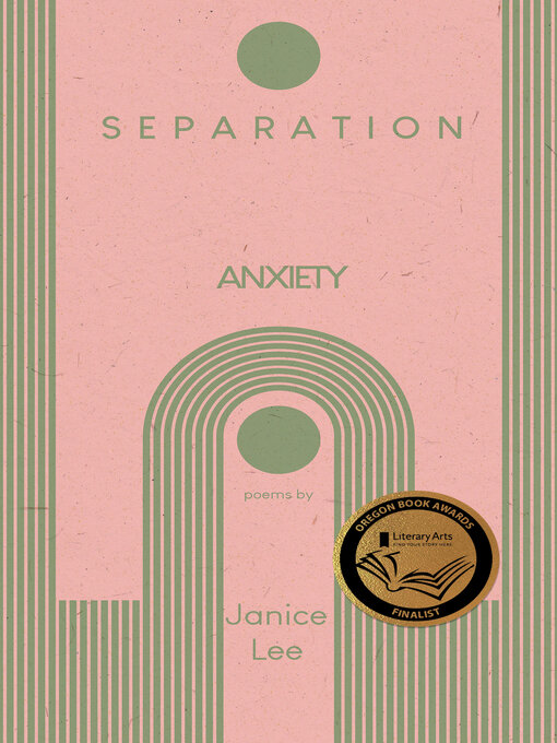 Title details for Separation Anxiety by Janice Lee - Available